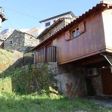 Comfortable Rural Cottage In Ancient Village In The Douro Region Viseu Εξωτερικό φωτογραφία