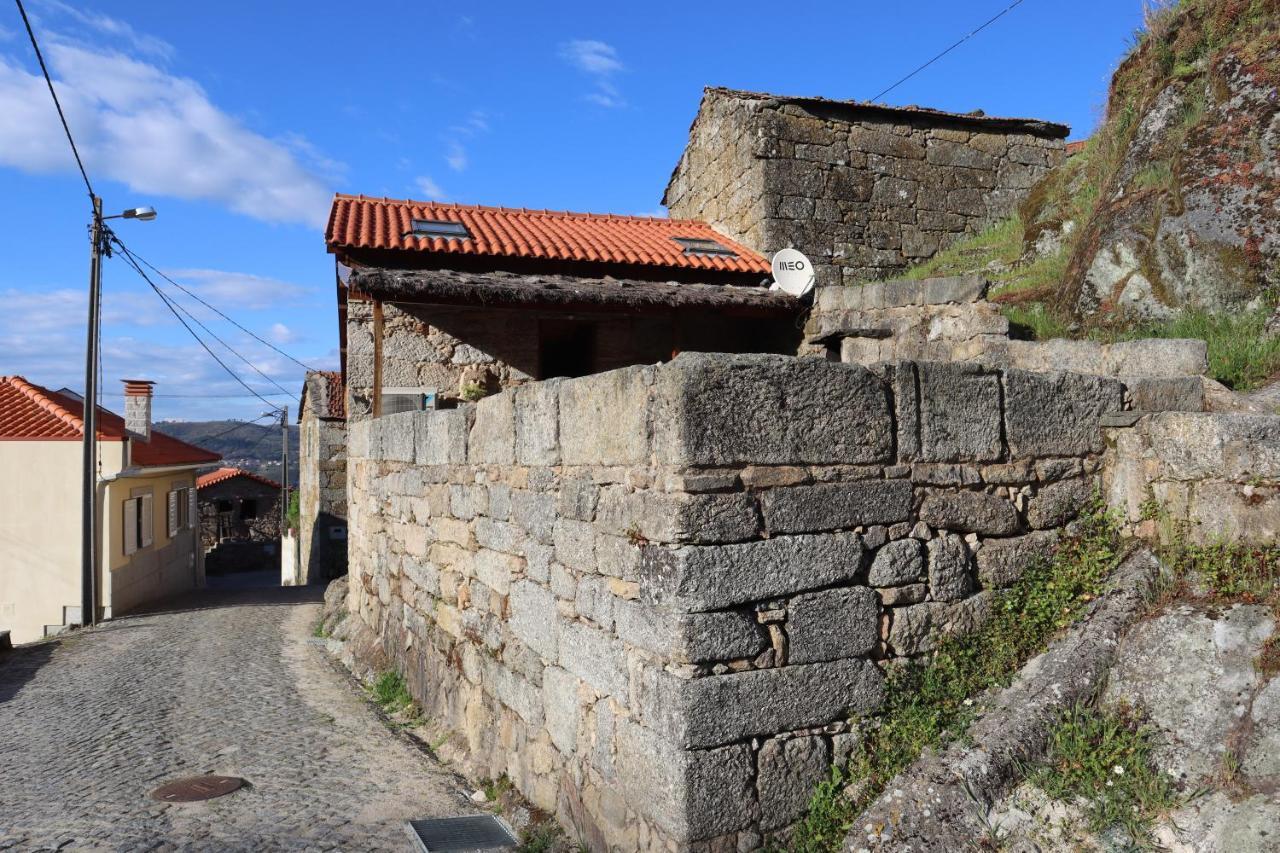 Comfortable Rural Cottage In Ancient Village In The Douro Region Viseu Εξωτερικό φωτογραφία